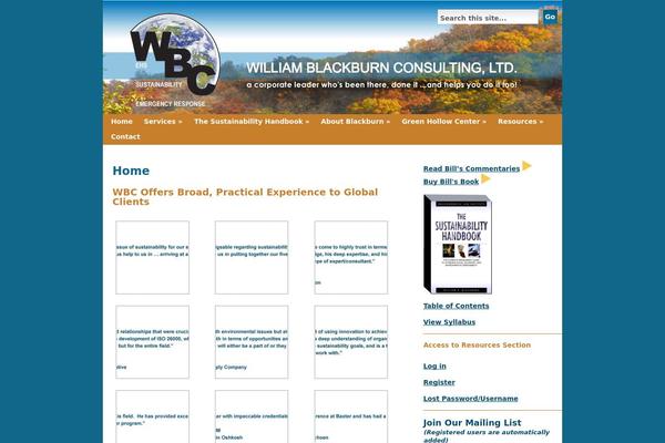 deCoder theme site design template sample