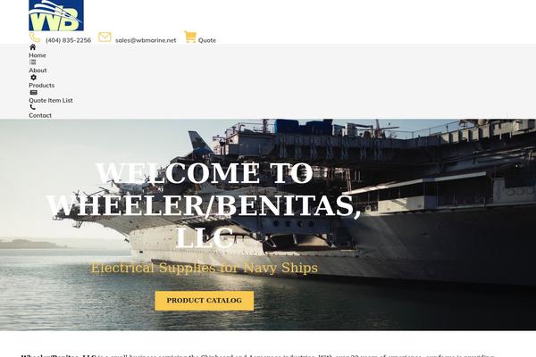 Site using Pro-elements plugin