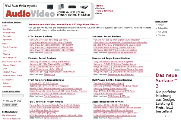 wbmav.com site used Travelbee