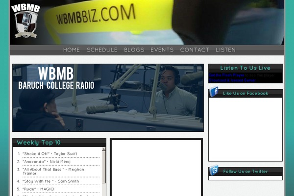 Site using Fixed-toc plugin