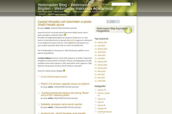 Gluedideas_subtle theme site design template sample