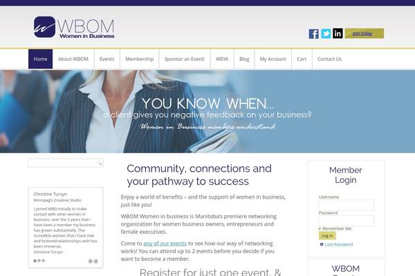 Site using Ultimate Addons for SiteOrigin plugin