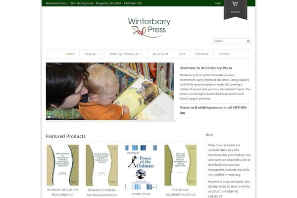 Maya theme site design template sample