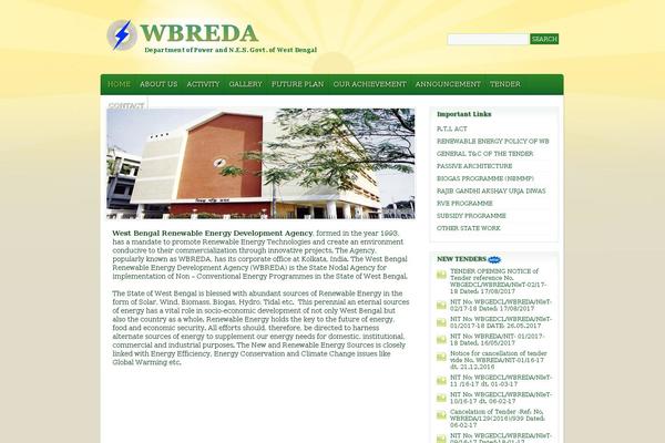 Site using Dynamic Content Gallery plugin