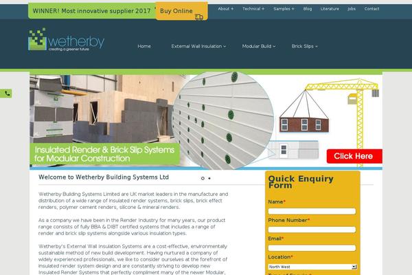 Site using Nivo-slider plugin