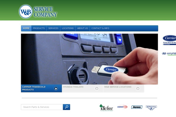 wbservice.com site used Wbservice