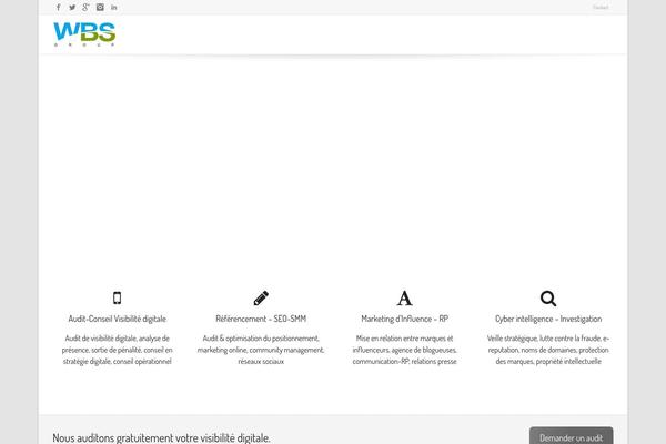 Site using Easy Twitter Feed Widget Plugin plugin