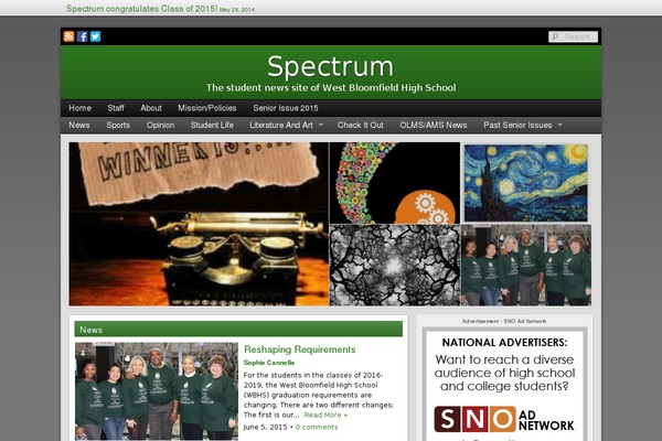Site using Custom-stock-widget plugin
