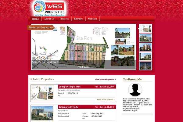 Site using Bootstrap collapse plugin
