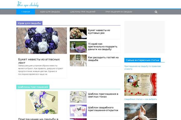 Site using Popularity Posts Widget plugin