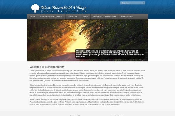 Site using ImageMapper plugin