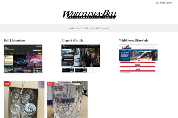 BoxShop theme site design template sample