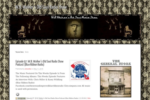 Site using Falconiform YouTube Widget plugin