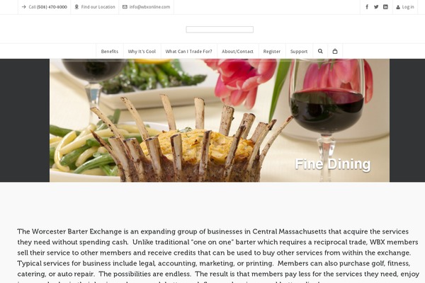 Highend theme site design template sample