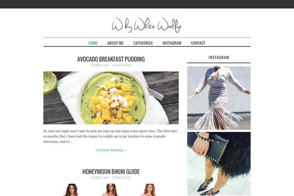 wbywhitewolfe.com site used Fashionistas