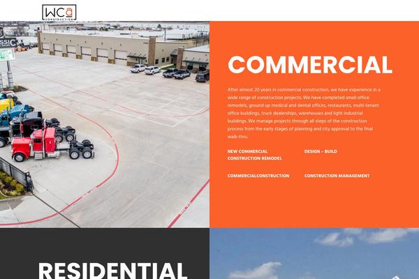 Unfinityplus theme site design template sample