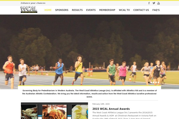 Convention theme site design template sample