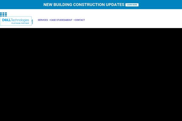 Site using WPFront Notification Bar plugin