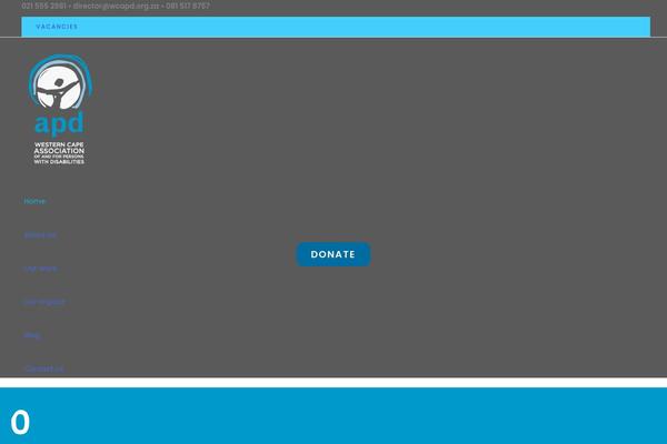 Site using Counter-number-showcase plugin