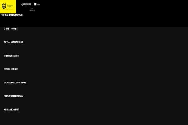 wcapro.pl site used Knockout
