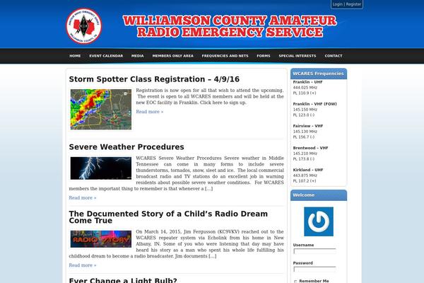 Site using Slimbox Plugin plugin