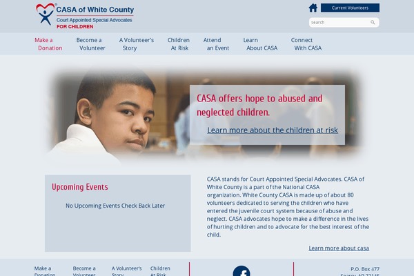 wccasa.org site used Batik