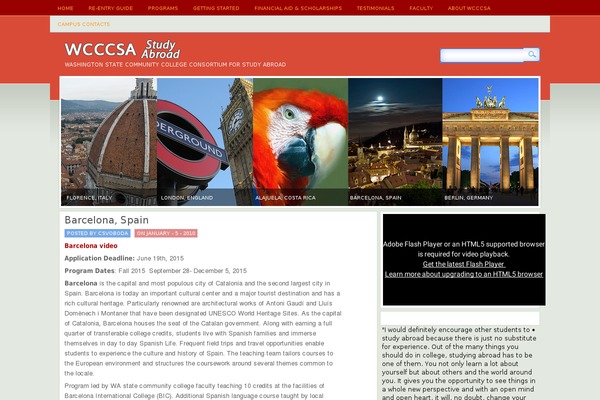 Site using FBF Facebook page Feed Widget plugin