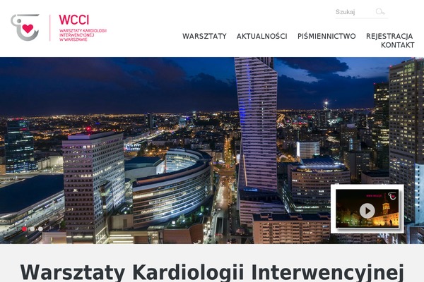 wcci.pl site used Wcci