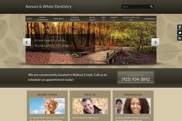 wcdentists.com site used 2072-template