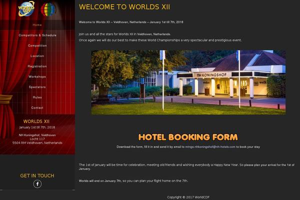 wcdfworldchampionships.com site used Portfolio-gallery