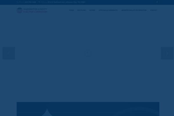 Site using Captainform plugin