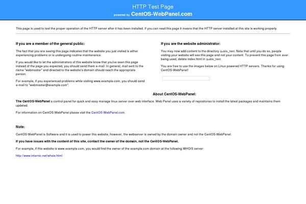 Site using WP Google Search plugin