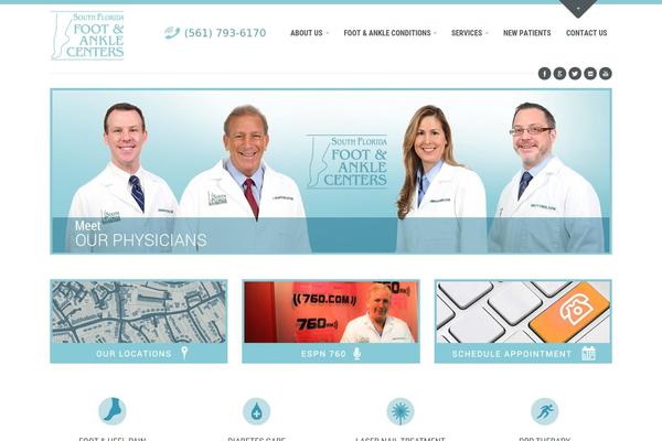wcfoot.com site used Simply180