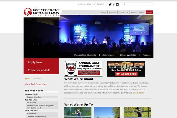 Site using Better WordPress Minify plugin