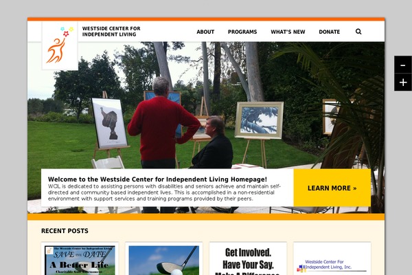 Site using Event Registration plugin