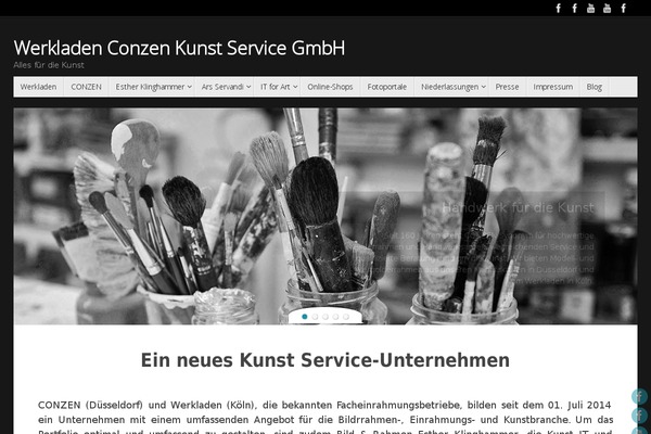 wcks.de site used Tempera