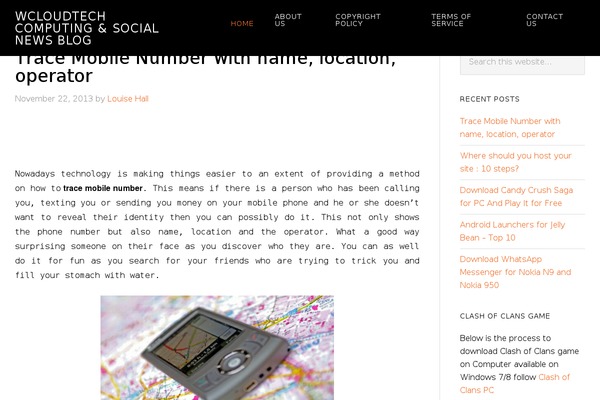 Eleven40 Pro theme site design template sample