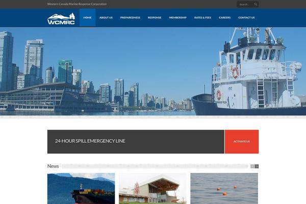 Lotus theme site design template sample