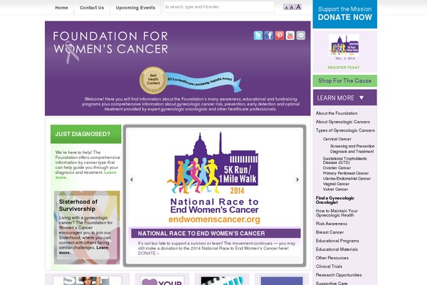 wcn.org site used F4wc