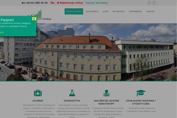 SoulMedic theme site design template sample