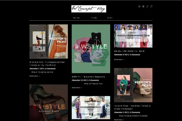 Site using WP Visual Icon Fonts plugin