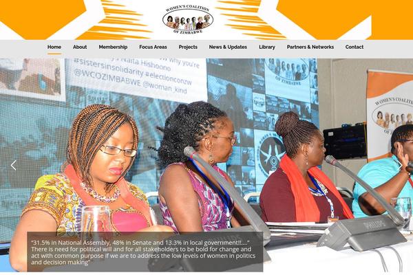 Site using Booked plugin