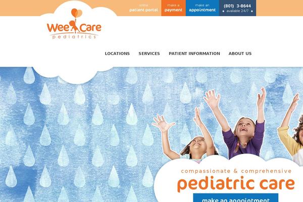 wcpeds.com site used Weecare