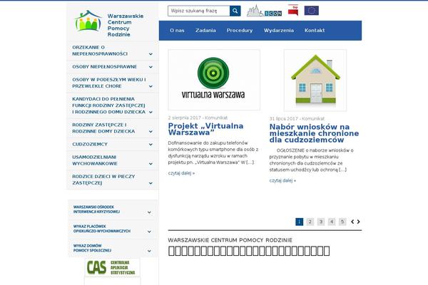 wcpr.pl site used Release