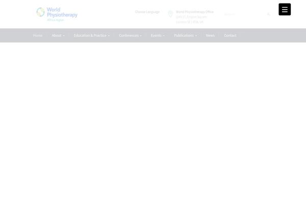 Site using Mage-eventpress plugin