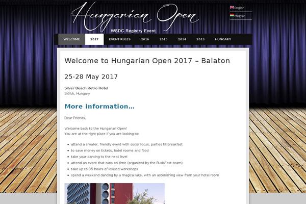 Site using Qtranslate-xp plugin
