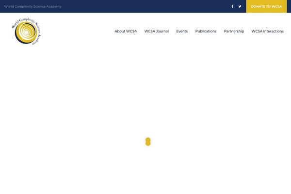 Kingster theme site design template sample