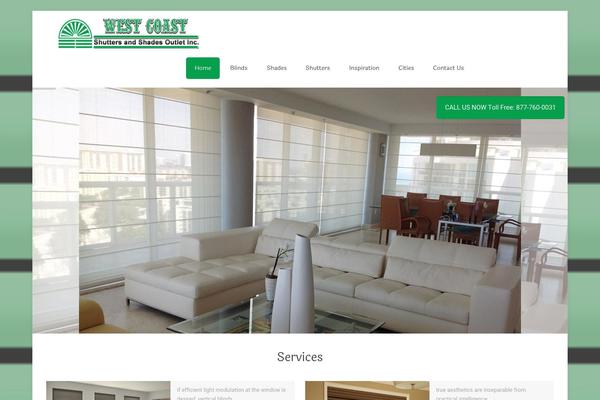 BeTheme theme site design template sample