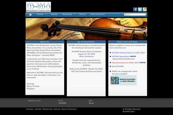 iFeature Pro theme site design template sample