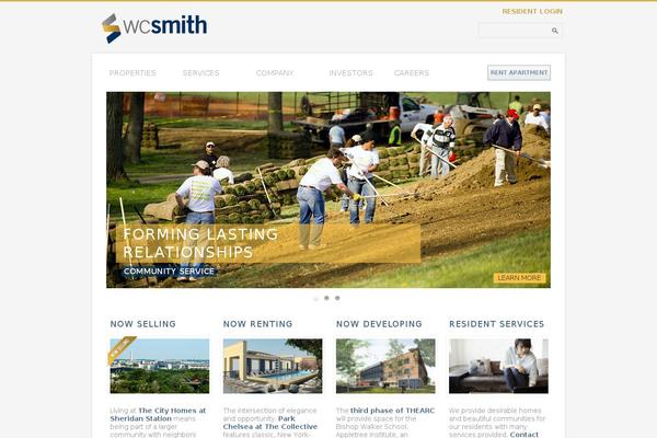 Site using Modula plugin
